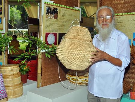 Phú VInh Bamboo, thương hiệu nổi tiếng các làng nghề thủ công việt nam